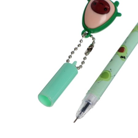 Avocado gel pen Helia-2