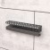 Holder for storage of drills for 29 seats, wall, galvanized steel