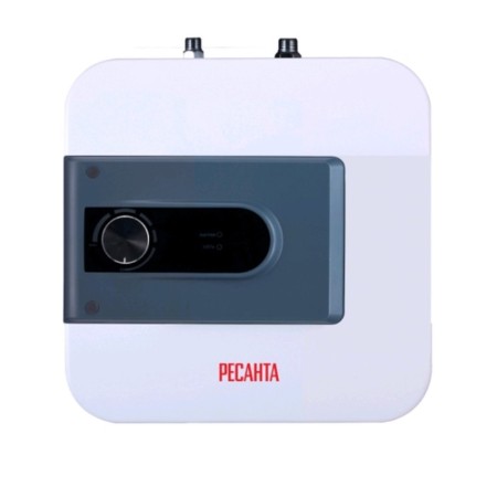 VER-10V water heater, cumulative, 1.5 kW, 10 l, under the sink, bel.