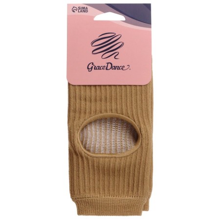 The ankle gymnastic Grace Dance, p. S, beige color-5