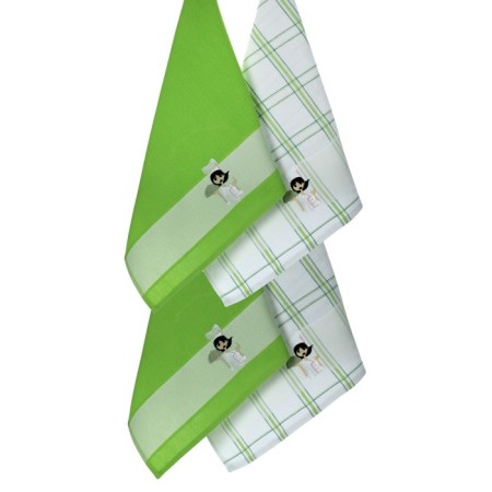 A set of wuffed napkins Diva Afrodita "Cook", size 45x65 cm, 4 pcs-2