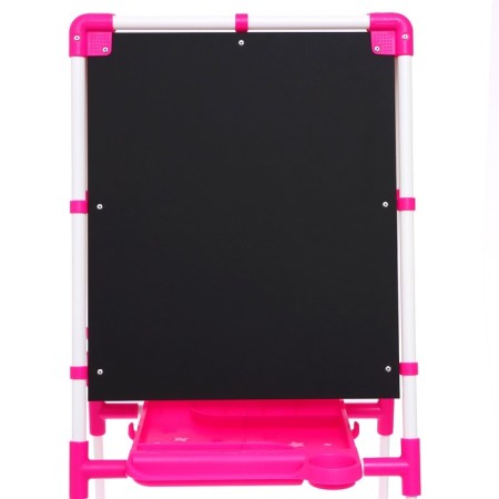 Dvilbert is adjustable in height 1, the color is pink-4