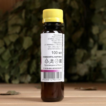 The aromatic mixture is natural for the bath, the eastern bouquet is 100ml-2