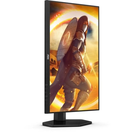 Монитор AOC Gaming 24G4X, 23,8", IPS, 1920x1080, 180Гц, 1мс, DP, HDMI, чёрный-4