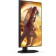 Монитор AOC Gaming 24G4X, 23,8", IPS, 1920x1080, 180Гц, 1мс, DP, HDMI, чёрный