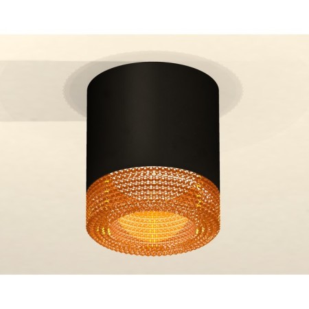 Ambrella Light, XS7402014, MR16 GU5.3, GU10 LED 10 W, Black Black Sand, Coffee-2