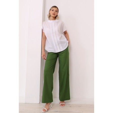 Female blouse, size 48-2
