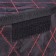 Sakvoyazh in the trunk Skyway Expensiv 49x30x30 cm Alcantara, black, row red