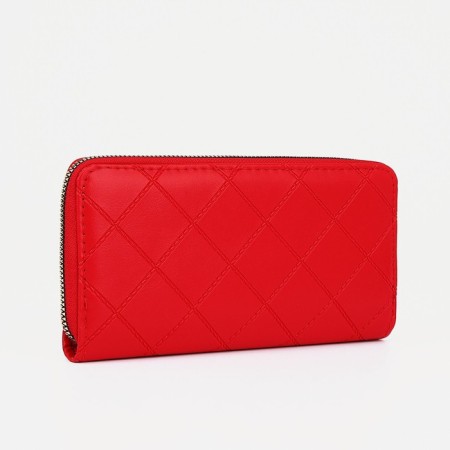 Lightning wallet, red color-1