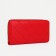 Lightning wallet, red color