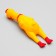 The squeak of "thoughtful chicken" is small, 16.5 cm, yellow