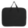 Folder with A4+handles, 360 x 290 x 70 mm, textile, Erichkrause Black Cat 57412