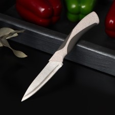 Knife for vegetables kitchen shade 