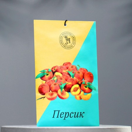 Саше ароматическое "Персик, папайя", 10 г, "Богатство Аромата"