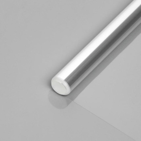 Flower film is a transparent 0.7 x 7.5 m, 200 g, 40 μm-1