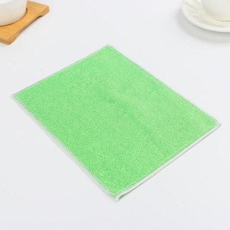 Napkin with bamboo fibers of Dolyan, 23 × 18 cm, color mix-4