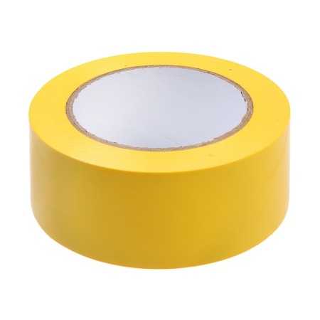 Tape Sensor tundra, adhesive, yellow, 150 μm, 48 mm x 33 m