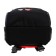 School backpack, 39 x 26 x 19 cm, Grizzly 156, ergonomic back, laptop compartment, black/gray/red RB-156-2_6