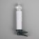LED candles on clothespins 10 cm, 10 pieces, batteries AAX1 (not in the kit), remote control, glow warm white