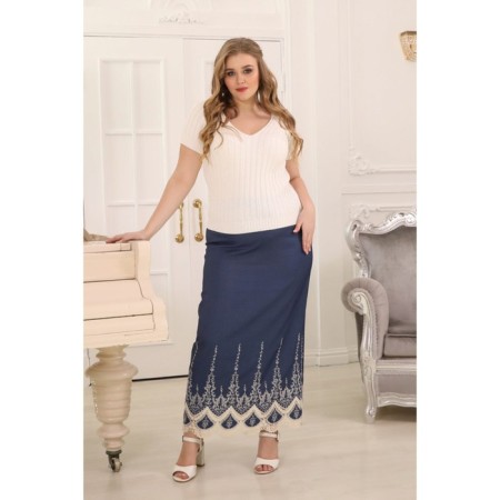 Women's skirt, size 54