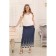 Women's skirt, size 54