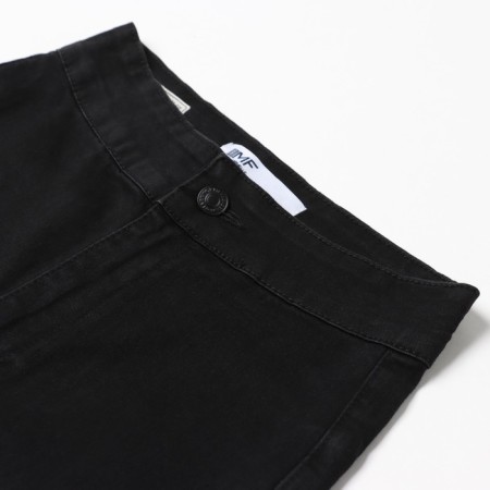 Women's jeans, black color, size 44-46 (W28 L32)-4