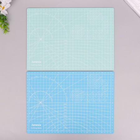 Rubber mat for color A4 MIX-6