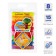 Plasticine on a plant basis 8 colors, 120 g, Jovi, fluorescent, for kids