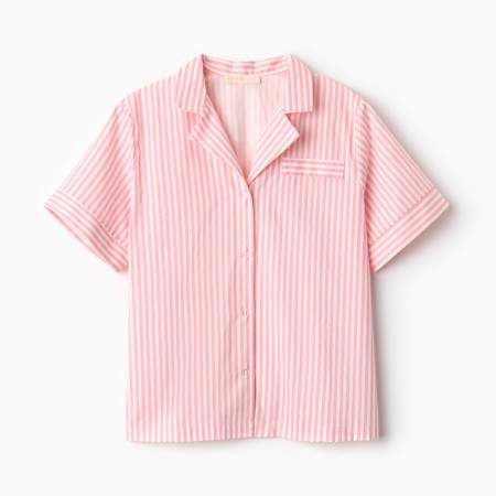 Pajamas (shirt, shorts) Women's KAFTAN "Beautiful", p. 48-50, pink-5