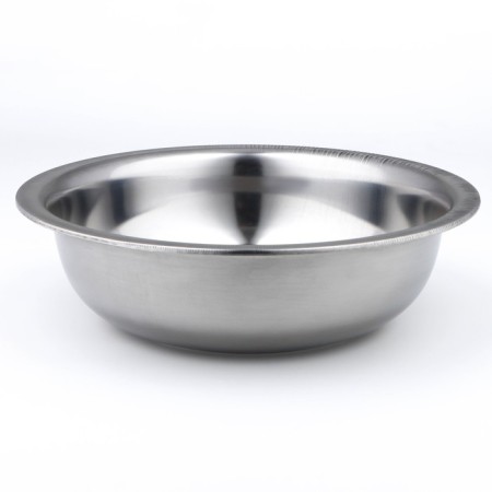 Stainless steel bowl, d = 31 cm
