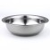 Stainless steel bowl, d = 31 cm