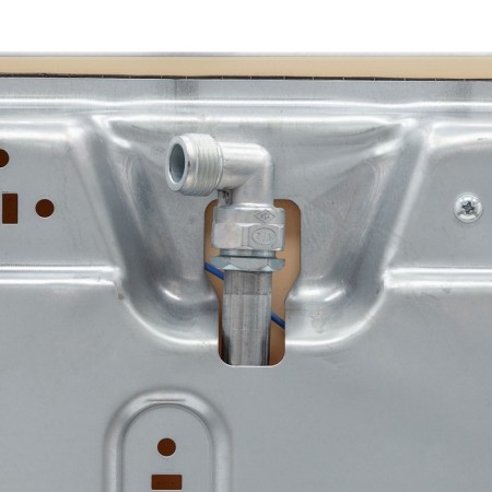 Krona Ardente 60 IV, gas, 4 burners, beige.-4