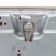 Krona Ardente 60 IV, gas, 4 burners, beige.