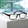 Ready glasses Vostok a & m222 Black (+1.75)