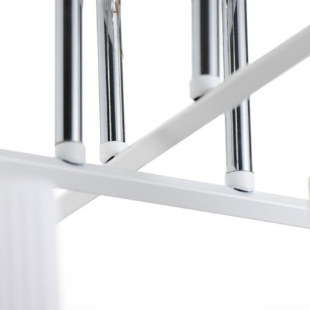 Svetogor chandelier "move" 8x60W E27 white-5