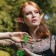Earrings "Kuffs" Elven ears, color-silver color