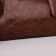 Bag Women's Tout with zipper, brown color