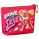 Purse-dryer, leatherette, on lightning, 11.5 x 2.5 x 8 cm, puppy patrol, Sky