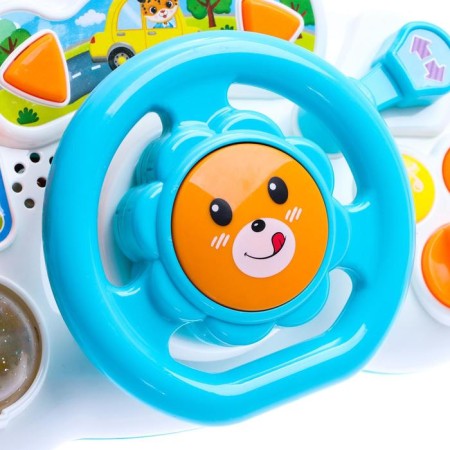 Developing toy "Funning", with light and sound effects, mix-4