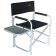 Tourist chair TRAMP TRF-002, Directorship with a table, aluminum
