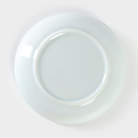 Porcelain plate "Babylon. Coffee ", d = 20.5 cm-3