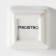 Porcelain Magistro Blanche porcelain, 50 ml, 6 × 6 × 3.5 cm, white color