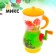 Household appliances "Mixer Children", MIX colors