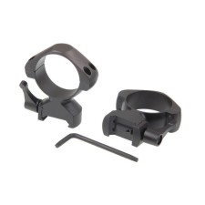 Veber E 3421 MS, quick -sitting rings