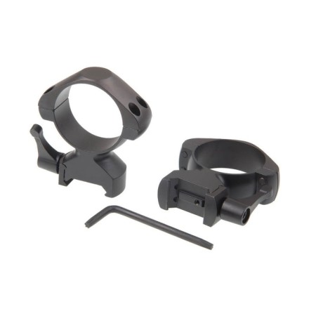 Veber E 3421 MS, quick -sitting rings
