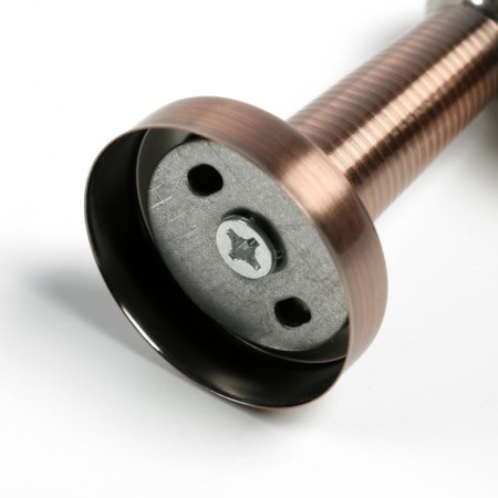 Lockland door magnetic stop, Copper color-9