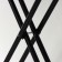 Gladile board Dogrular "Nano", 140 × 38 cm, adjustable height up to 90 cm, white color