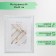 Photo frame Plastic "Mira" 30x40 cm, 653162-15 (plastic screen)
