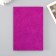 Foamiran glitter 2 mm, 20x30 cm, purple