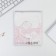 A notebook 48 sheets, A5, marble, from reference. mat. "September 1: English", cover coated cardboard 230 gr., Inner block in a cage 80 gr., White is 96%